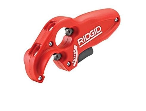 RIDGID PTEC 3000 Plastic Drain Pipe Cutter