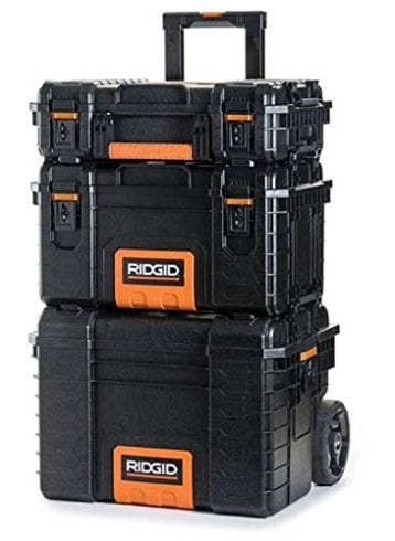 RIDGID Professional Tool Storage Cart