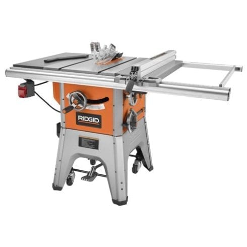 RIDGID R4512 Table Saw