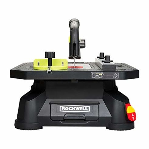 Rockwell RK7323 BladeRunner Portable Tabletop Saw