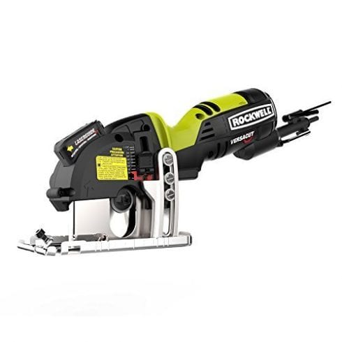 Rockwell RK3440K Compact Circular Saw