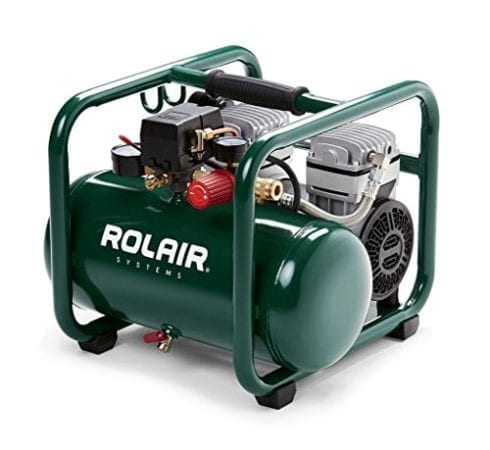 Rolair JC10 Plus 1 HP