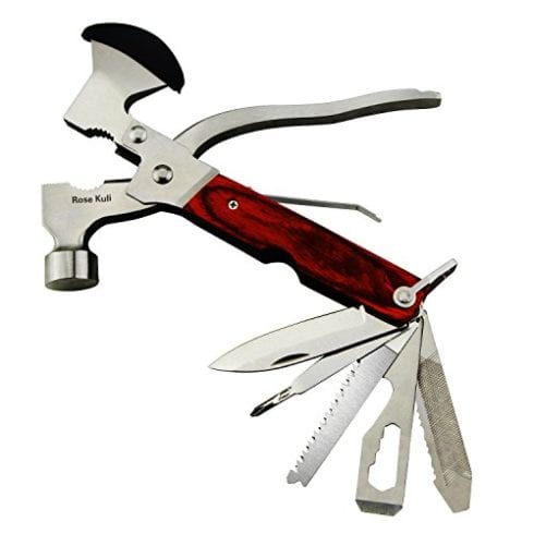 Rose Kuli Portable Multipurpose Multitool