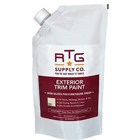 RTG Exterior Trim Paint