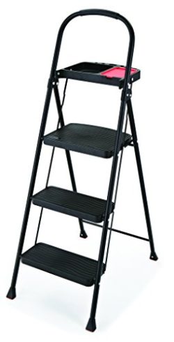 Rubbermaid 3 Step Ladder