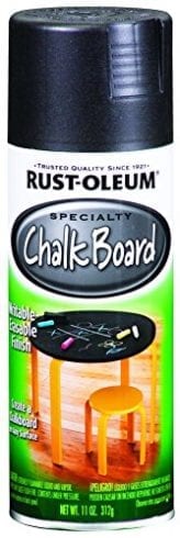 Rust-Oleum 1913830 Chalkboard Paint