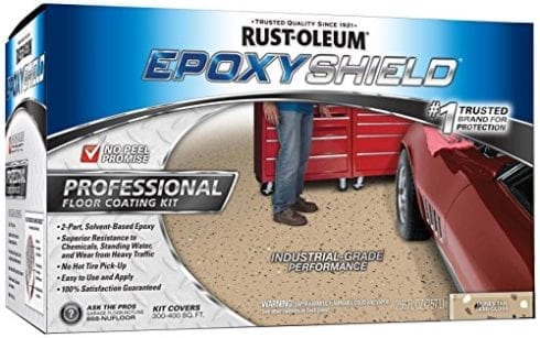 Rust-Oleum 238466 Epoxy Shield