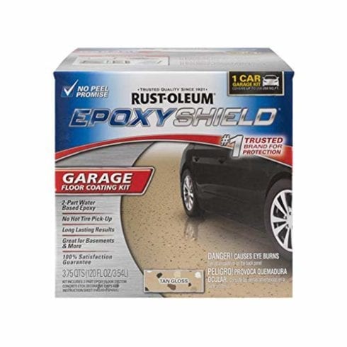 Rust-Oleum 251966 Garage Floor Kit