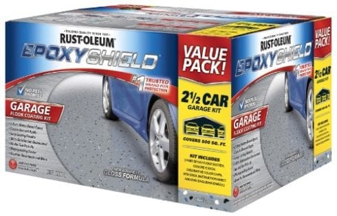 Rust-Oleum 261845 EpoxyShield