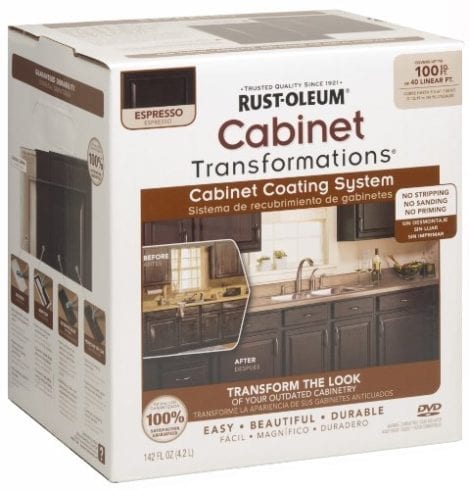 Rust-Oleum 263231 Cabinet Transformations