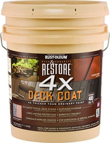 RUST-OLEUM Deck Restore 41500