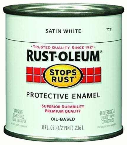 Rust-Oleum 7791730 Protective Enamel