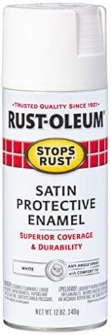 Rust-Oleum 7791830 Satin Enamel Spray