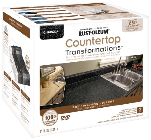 Rustoleum Countertop Paint Review