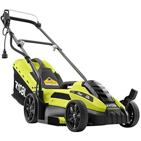 RYOBI RYAC130-S Walk Behind Push Mower