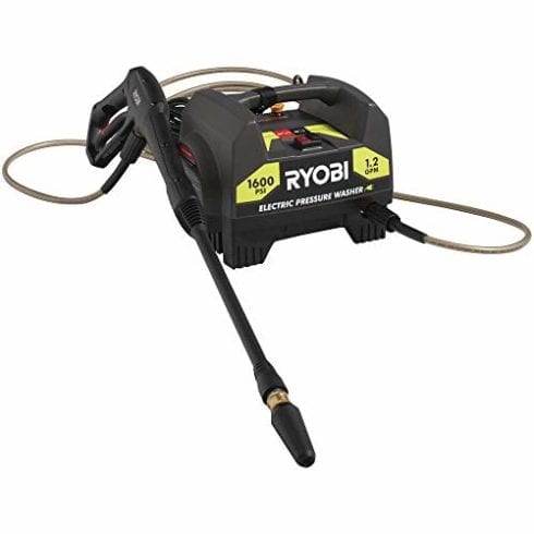 Ryobi RY141612 Electric Pressure Washer