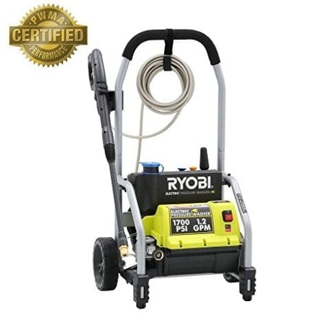 Ryobi RY14122 Electric Pressure Washer