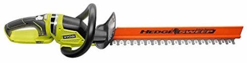 Ryobi P2606BTLVNM Cordless Hedge Trimmer