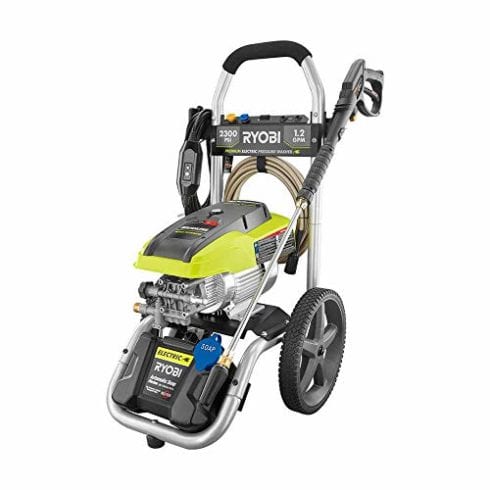 Ryobi RY142300 Electric Pressure Washer