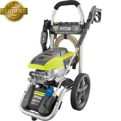 Ryobi RY142300 Brushless Electric Pressure washer