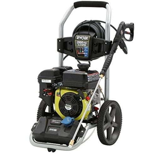 Ryobi RY80544 Gas Pressure Washer