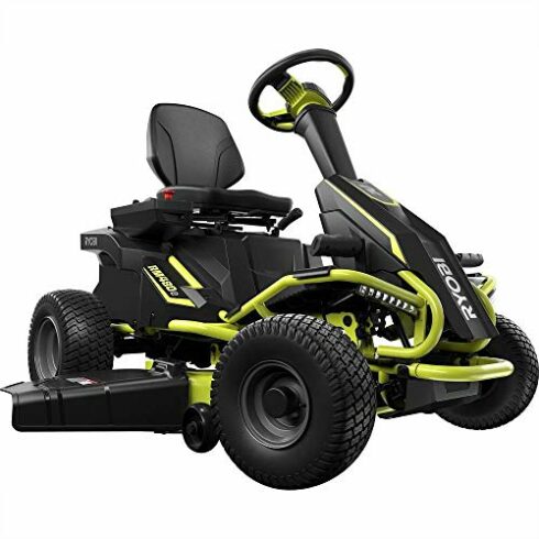 RYOBI RY48130 Rear Engine Riding Mower