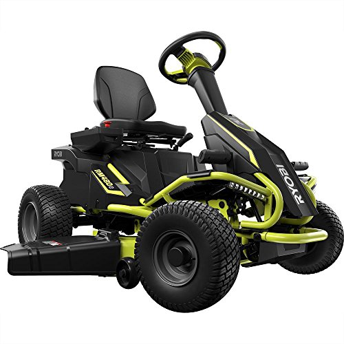 Ryobi Riding Lawn Mower Review & Buyers Guide