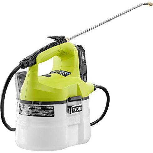 RYOBI ONE+ P2810 Cordless Chemical Sprayer