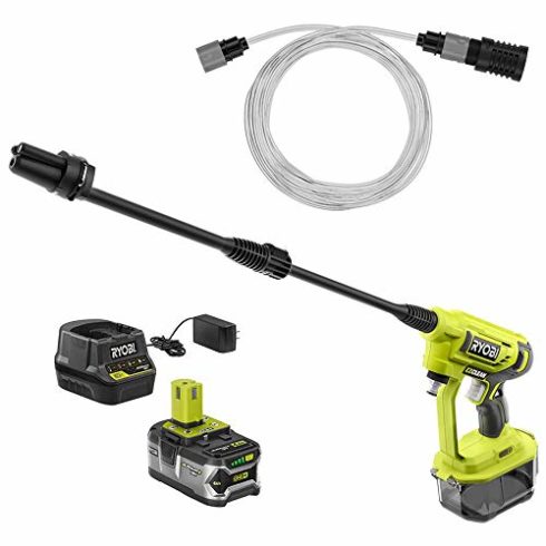 RYOBI RY120352K EZClean  ONE+ Cordless Power Cleaner