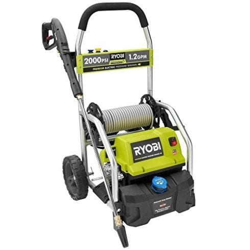 Ryobi RY141900 Electric Pressure Washer