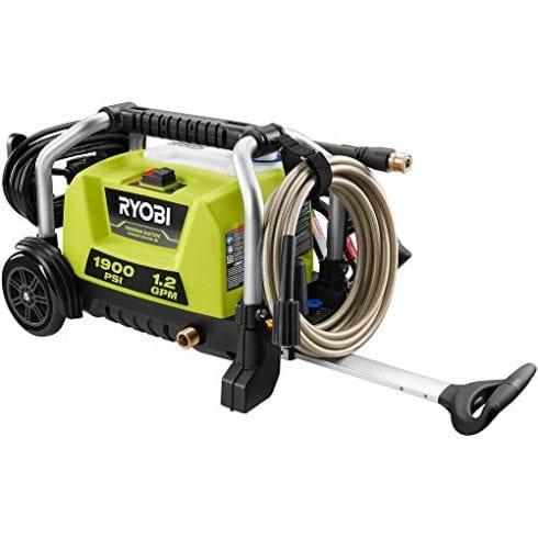 RYOBI RY1419MTVNM Electric Pressure Washer