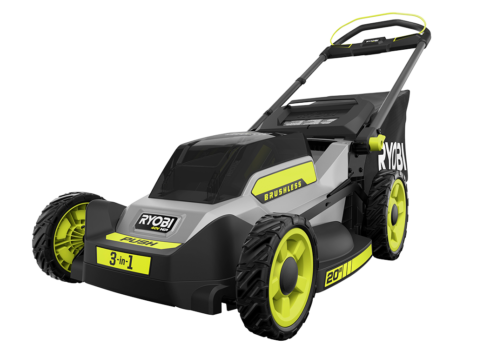 RYOBI RY401170 Cordless Battery Walk Behind Mower