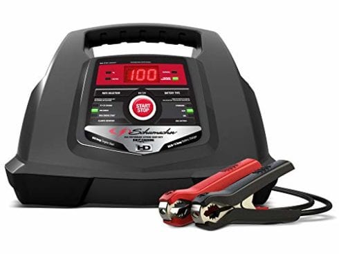 Schumacher SC1281 Automatic Smart Battery Charger