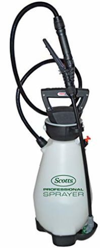 Scotts 190567 Battery Powered Pump Sprayer