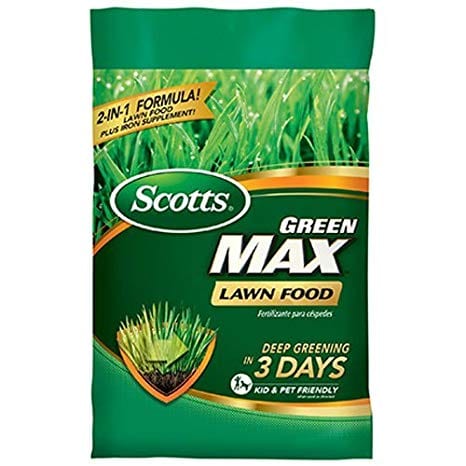 Scotts Green Max Lawn Food