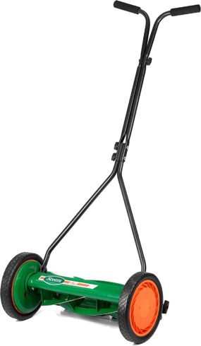 Scotts Outdoor Power Tools 415-16S Elite Reel Mower