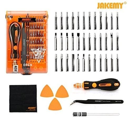 Jakemy Screwdriver Set