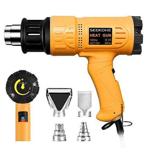 SEEKONE SDL-2816 Heat Gun