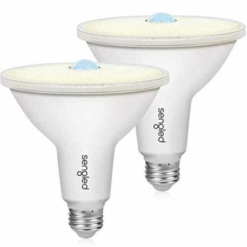 Sengled Motion Sensor Outdoor Light Bulbs