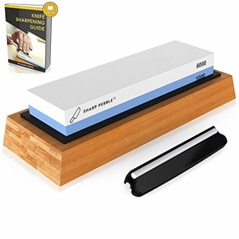 Sharp Pebble Whetstone Knife Sharpening Stone