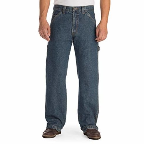 Signature by Levi Strauss & Co. Gold Label Men’s Carpenter Jean