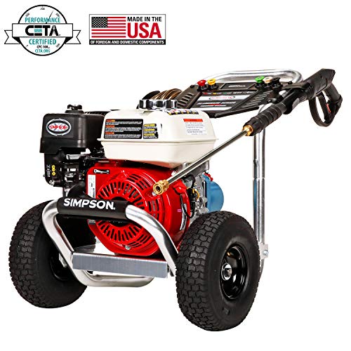 Honda GX200 Pressure Washer Review