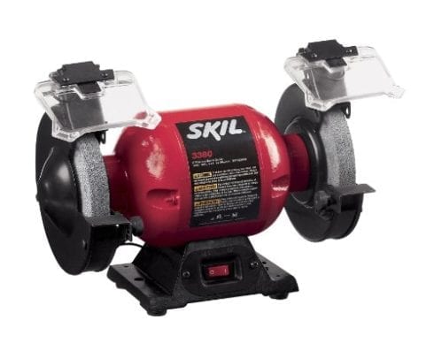 SKIL 3380-01 6-Inch Bench Grinder