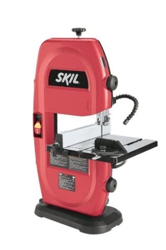 SKIL 3386-01 2.5-Amp 9-Inch Band Saw