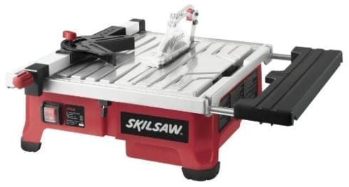 SKIL 3550-02 7-Inch Wet Tile Saw