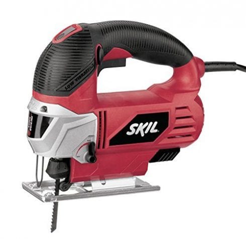 SKIL 4495-02 Orbital Laser Jigsaw