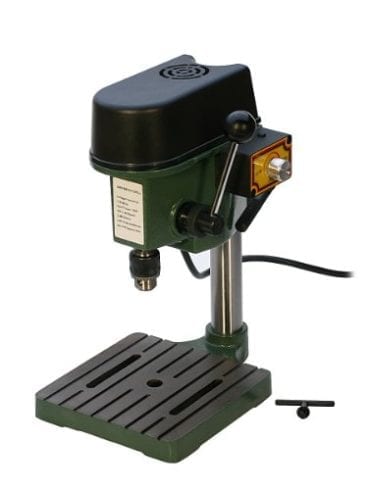 EURO TOOL Small Benchtop Drill Press