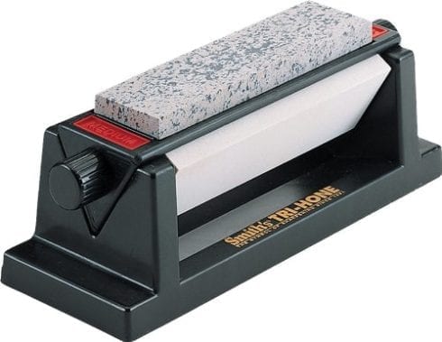 Smith’s TRI-6 Arkansas Sharpening Stone