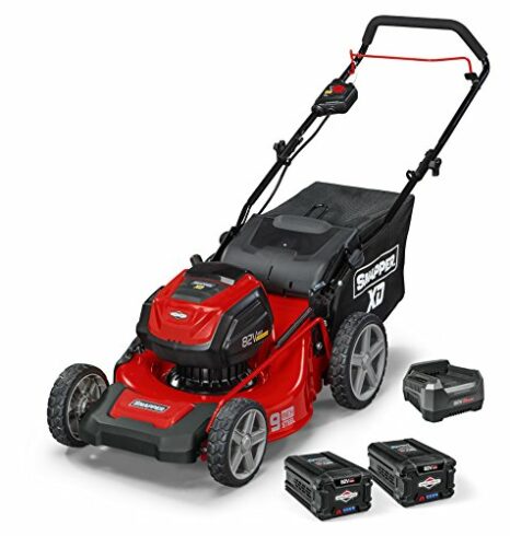 Snapper XD 82V MAX Electric Push Lawn Mower