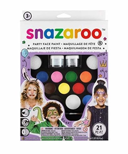 Snazaroo Face Paint Ultimate Party Pack